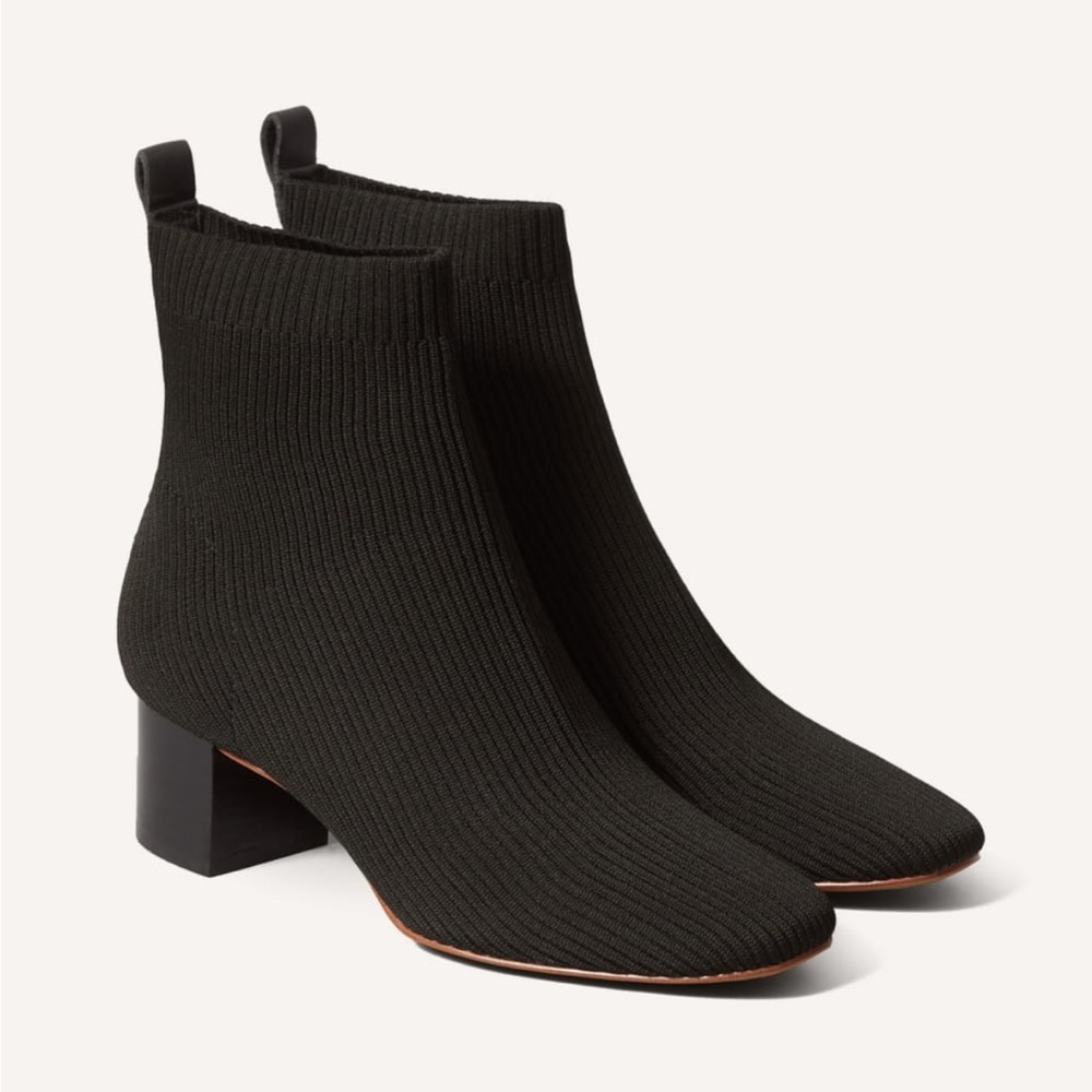 Everlane The Glove Bootie